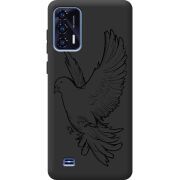 Черный чехол BoxFace Oukitel C31 Dove