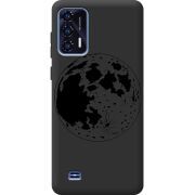 Черный чехол BoxFace Oukitel C31 Planet