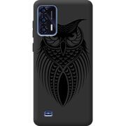 Черный чехол BoxFace Oukitel C31 Owl