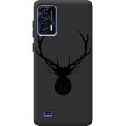 Черный чехол BoxFace Oukitel C31 Deer