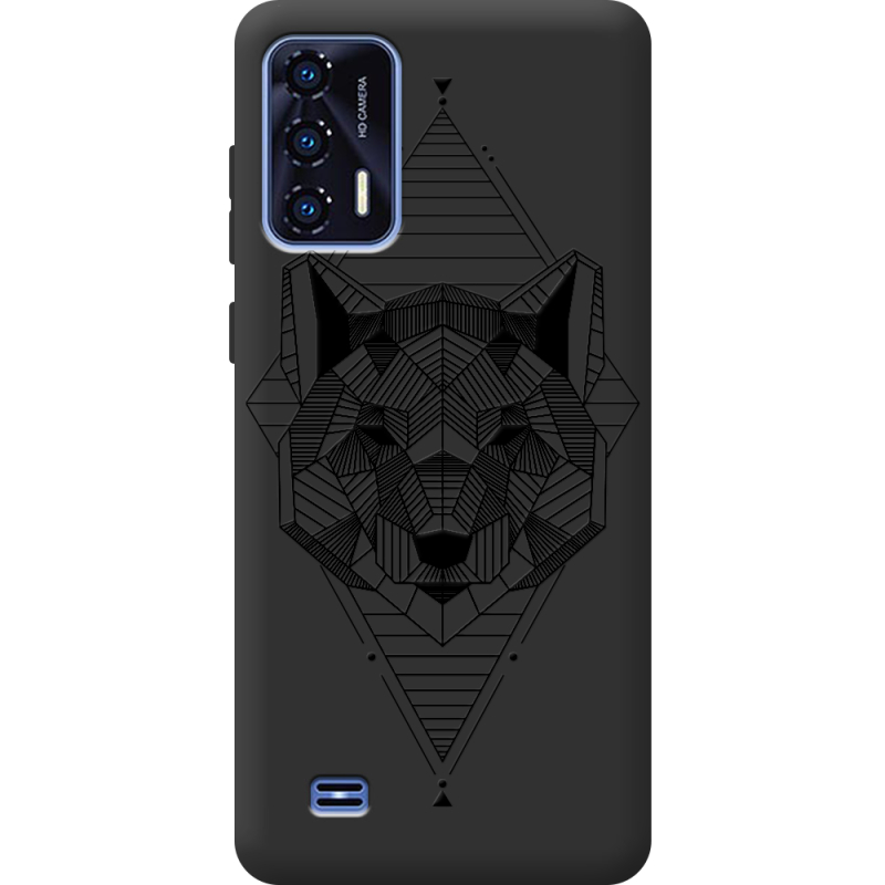 Черный чехол BoxFace Oukitel C31 