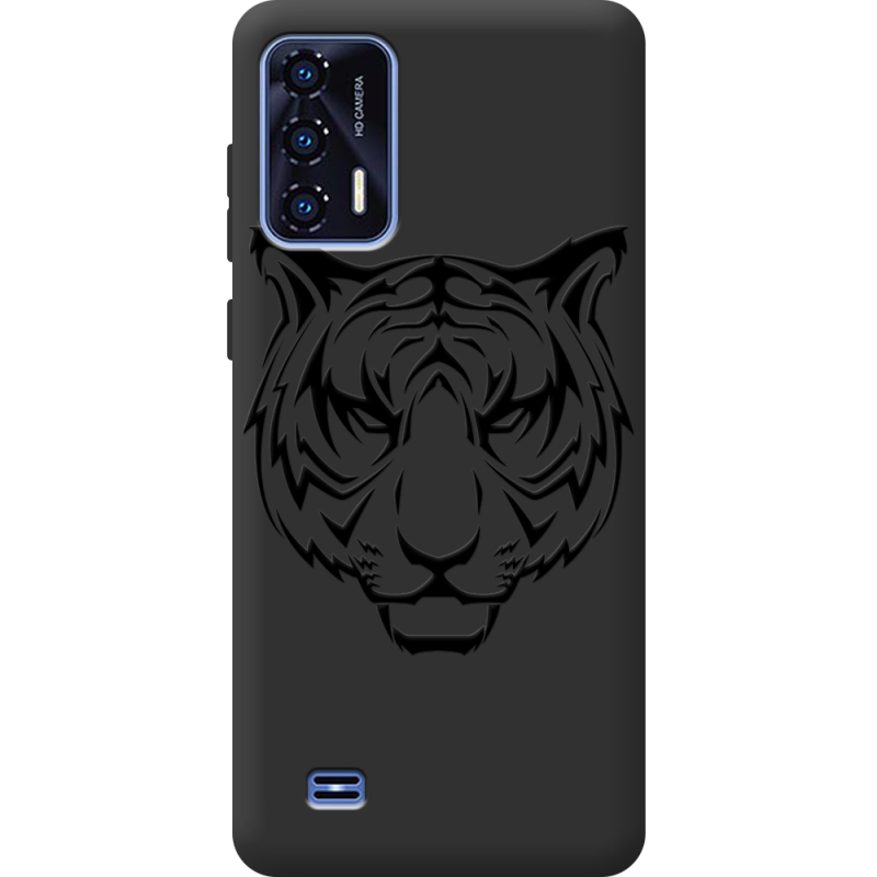 Черный чехол BoxFace Oukitel C31 Tiger