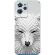 Чехол BoxFace Oukitel C32 White Wolf