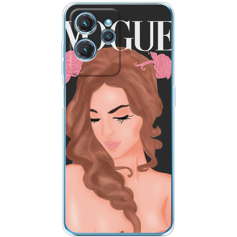 Чехол BoxFace Oukitel C32 Fashion Girl