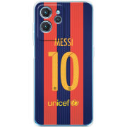 Чехол BoxFace Oukitel C32 Messi 10