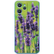 Чехол BoxFace Oukitel C32 Green Lavender