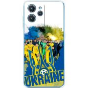 Чехол BoxFace Oukitel C32 Ukraine national team