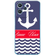 Чехол BoxFace Oukitel C32 Именной Ocean