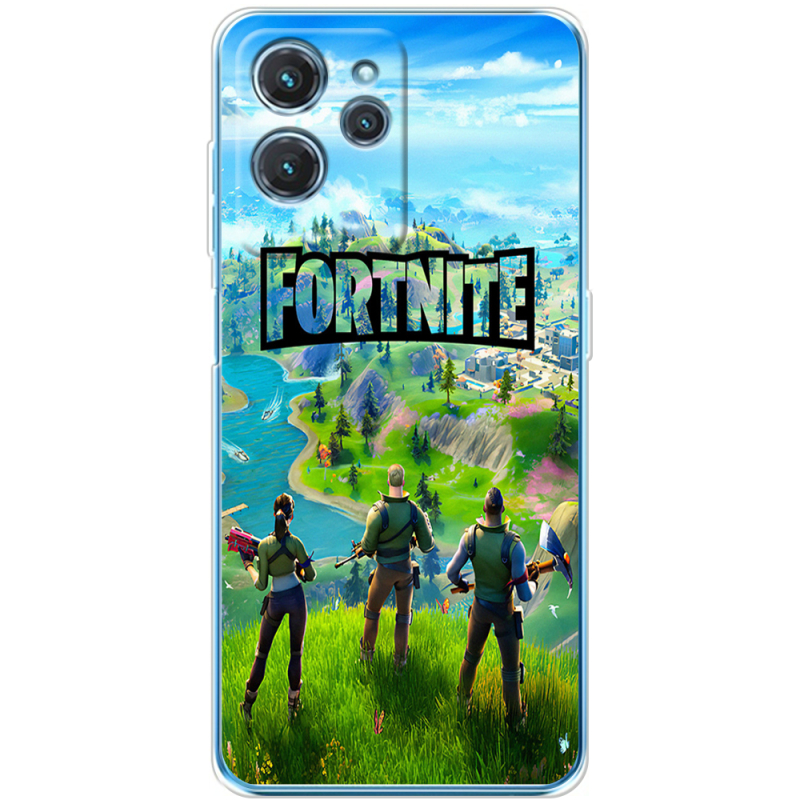 Чехол BoxFace Oukitel C32 Fortnite