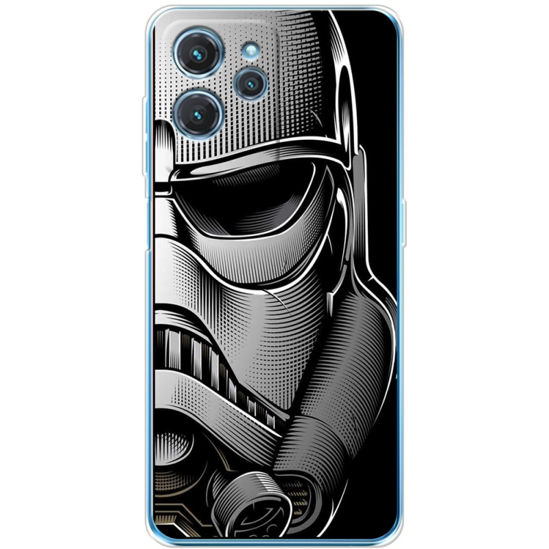 Чехол BoxFace Oukitel C32 Imperial Stormtroopers