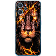 Чехол BoxFace Oukitel C32 Fire Lion