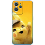 Чехол BoxFace Oukitel C32 Pikachu