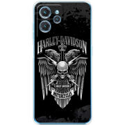 Чехол BoxFace Oukitel C32 Harley Davidson