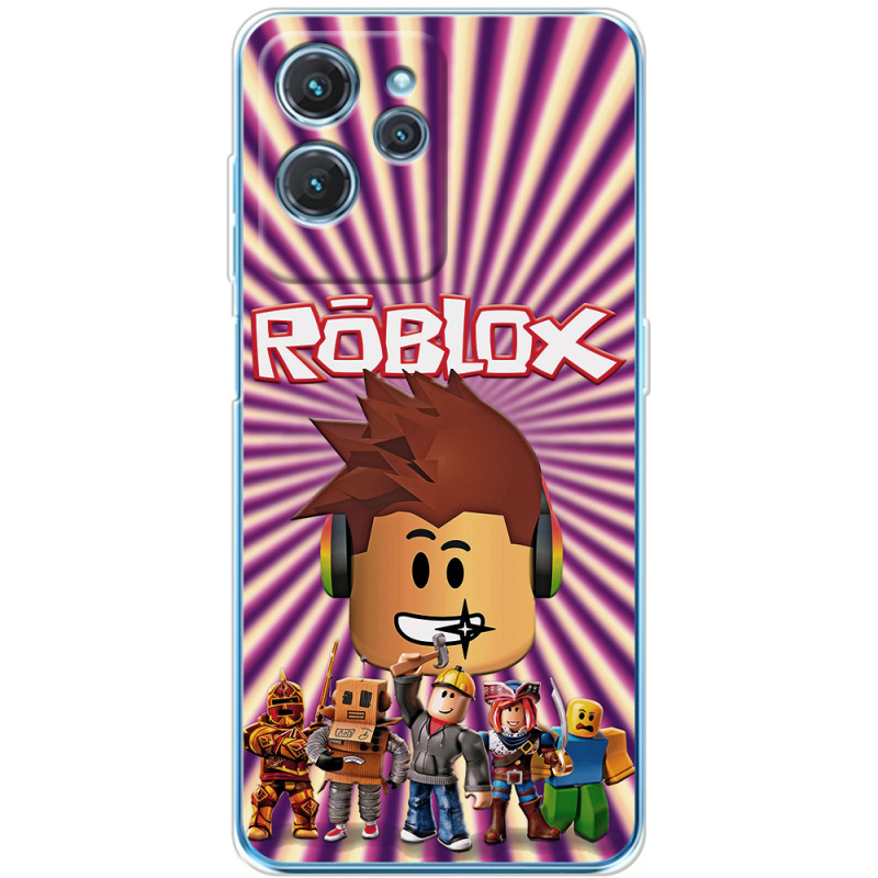 Чехол BoxFace Oukitel C32 Follow Me to Roblox