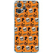 Чехол BoxFace Oukitel C32 Halloween Trick or Treat