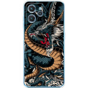 Чехол BoxFace Oukitel C32 Dragon Ryujin