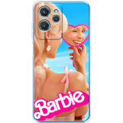 Чехол BoxFace Oukitel C32 Barbie 2023