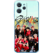 Чехол BoxFace Oukitel C32 Stray Kids Boy Band