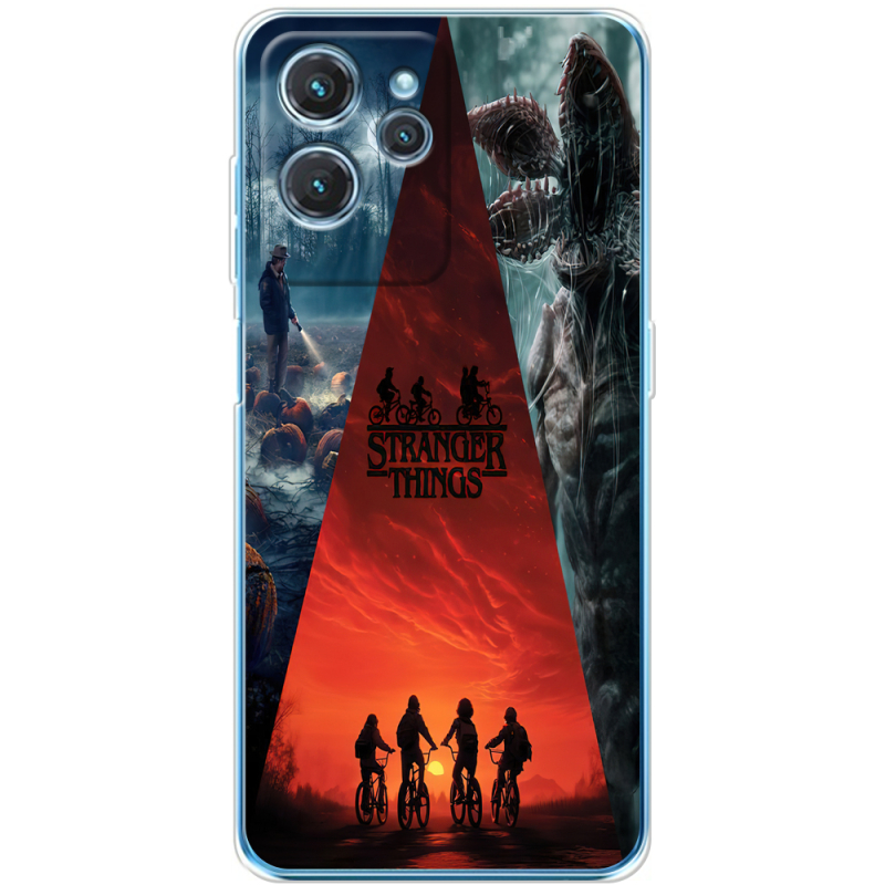 Чехол BoxFace Oukitel C32 Дивні дива