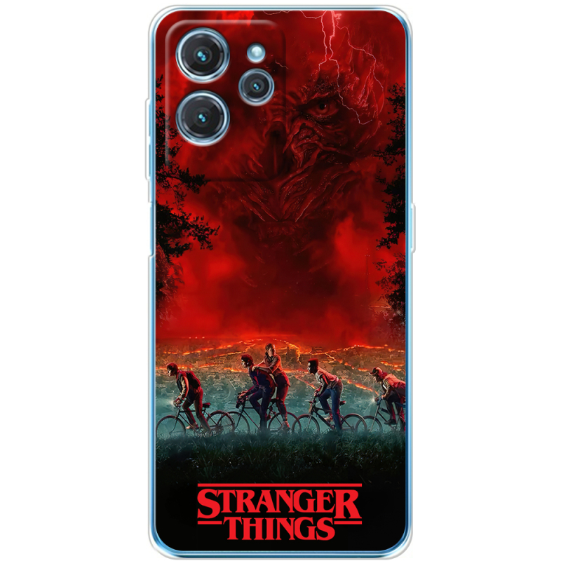 Чехол BoxFace Oukitel C32 