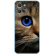 Чехол BoxFace Oukitel C32 Cat's Eye