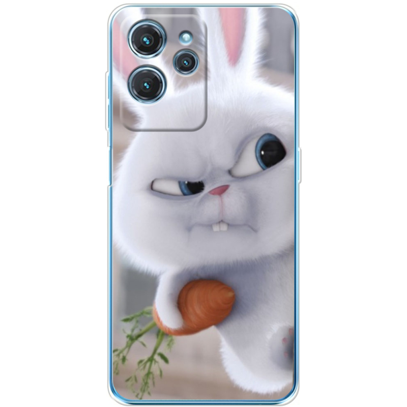 Чехол BoxFace Oukitel C32 Rabbit Snowball