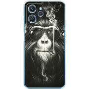 Чехол BoxFace Oukitel C32 Smokey Monkey