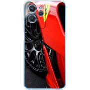 Чехол BoxFace Oukitel C32 Ferrari 599XX