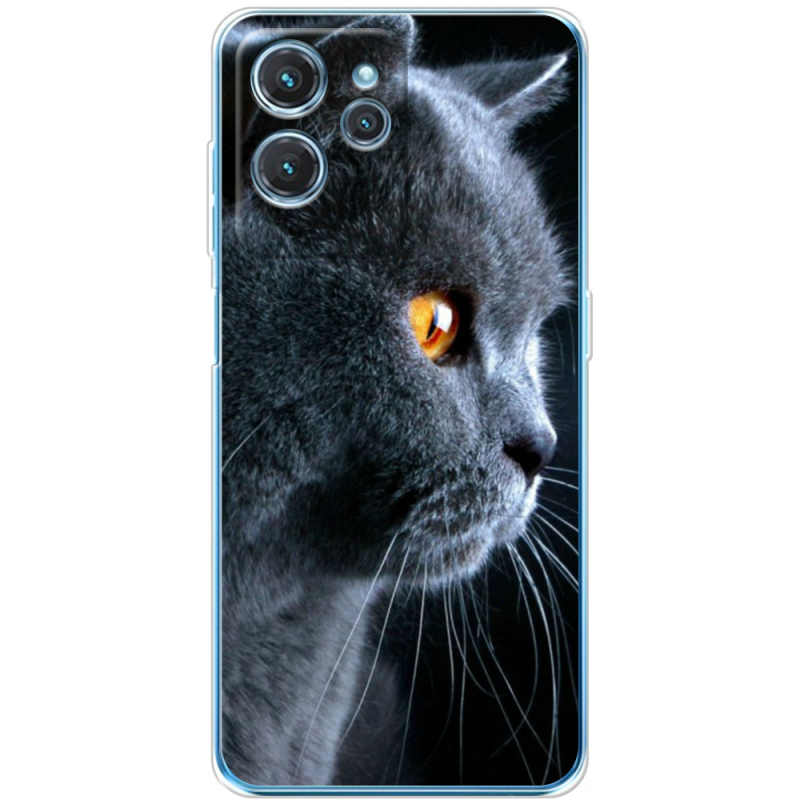 Чехол BoxFace Oukitel C32 English cat