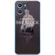 Чехол BoxFace Oukitel C32 Sherlock