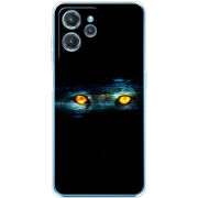 Чехол BoxFace Oukitel C32 Eyes in the Dark