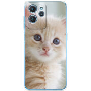 Чехол BoxFace Oukitel C32 Animation Kittens