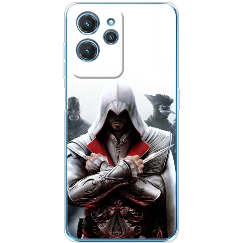 Чехол BoxFace Oukitel C32 Assassins Creed 3