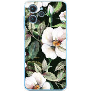 Чехол BoxFace Oukitel C32 Blossom Roses