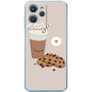 Чехол BoxFace Oukitel C32 Love Cookies