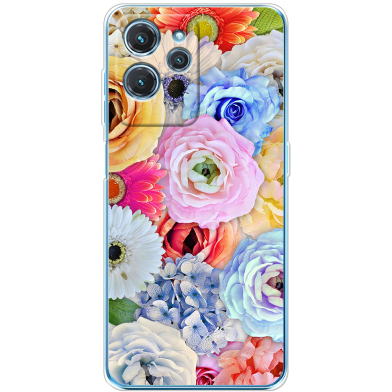 Чехол BoxFace Oukitel C32 Blossom