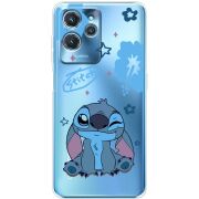 Прозрачный чехол BoxFace Oukitel C32 