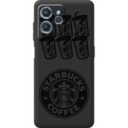 Черный чехол BoxFace Oukitel C32 Black Coffee