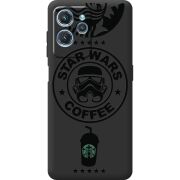 Черный чехол BoxFace Oukitel C32 Dark Coffee