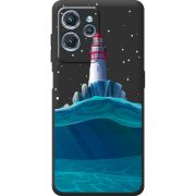 Черный чехол BoxFace Oukitel C32 Lighthouse