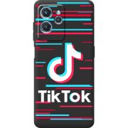 Черный чехол BoxFace Oukitel C32 Tik Tok