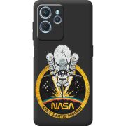 Черный чехол BoxFace Oukitel C32 NASA Spaceship