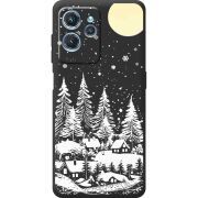 Черный чехол BoxFace Oukitel C32 