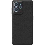 Черный чехол BoxFace Oukitel C32 