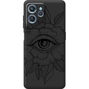 Черный чехол BoxFace Oukitel C32 Eye