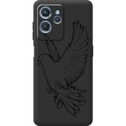 Черный чехол BoxFace Oukitel C32 Dove