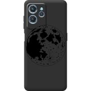 Черный чехол BoxFace Oukitel C32 Planet