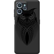 Черный чехол BoxFace Oukitel C32 Owl