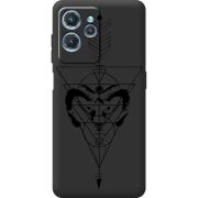 Черный чехол BoxFace Oukitel C32 