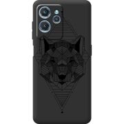 Черный чехол BoxFace Oukitel C32 